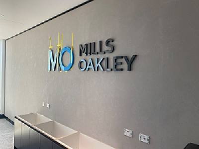 Mills Oakley Lawyer Projects